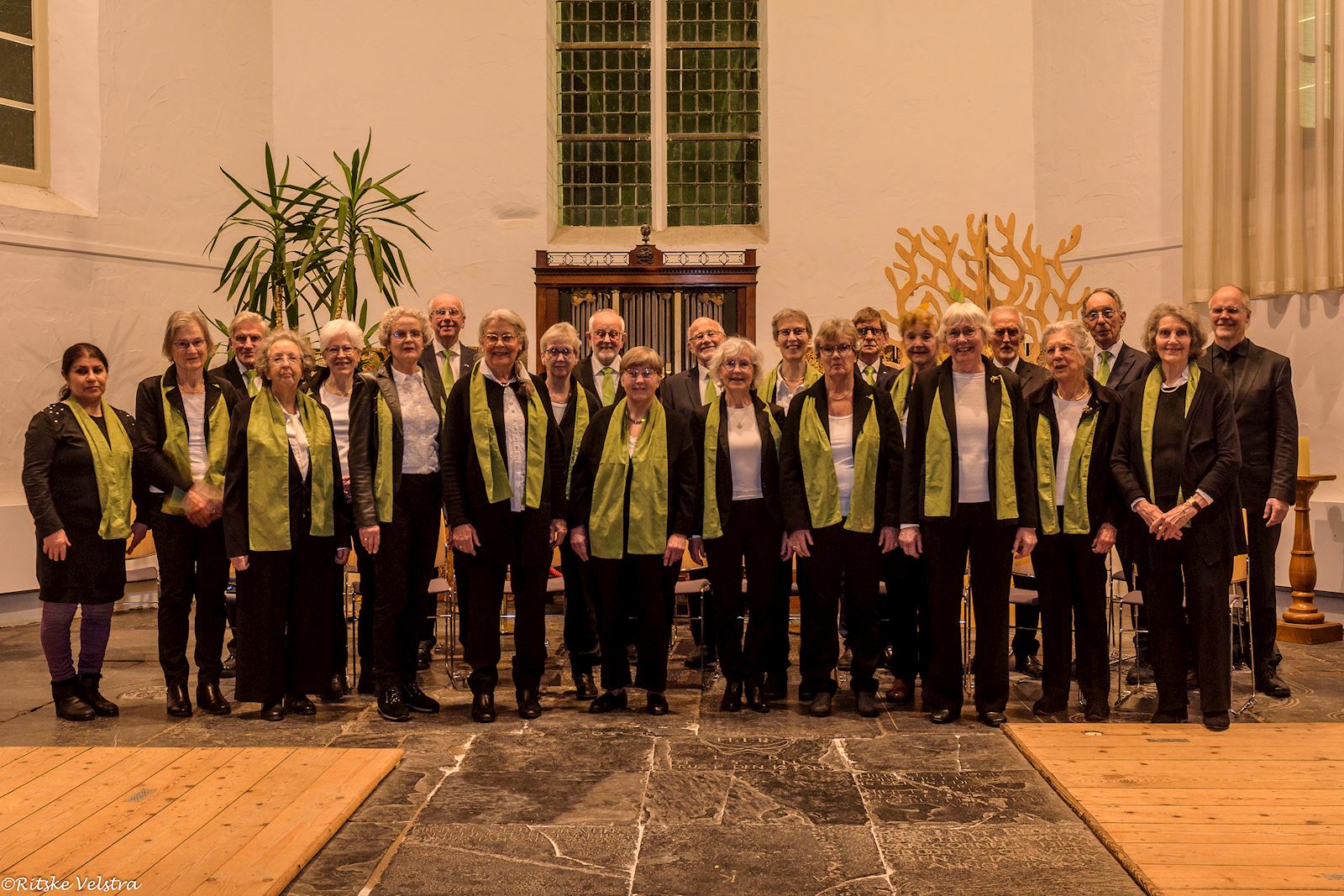 Cantorij Ter Coulsterkerk